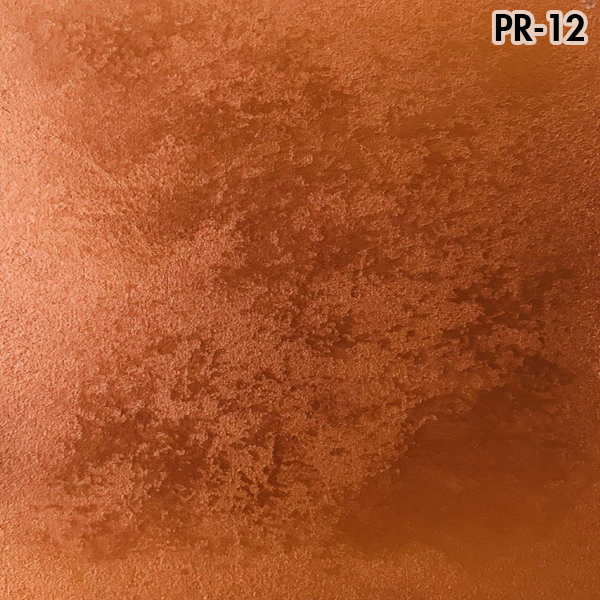 Sơ hiệu ứng rỉ sét Waldo 3D Rust PR12
