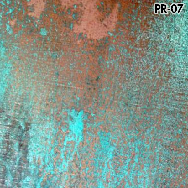 Sơn hiệu ứng rỉ sét Waldo Patina Rust PR07