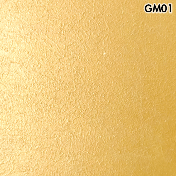 Sơn hiệu ứng nhũ vàng Waldo GOLD METALLIC GM01